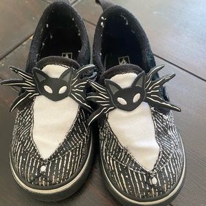 The nightmare before Christmas Vans